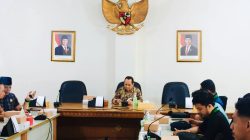 HMI Malang Geruduk DPRD Kota Batu, Tuntut Reformasi serta Soroti Kinerja DPR dan Polri