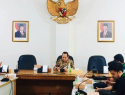 HMI Malang Geruduk DPRD Kota Batu, Tuntut Reformasi serta Soroti Kinerja DPR dan Polri