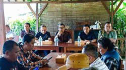 “NGOPI SAJA” Sinergi Kejari Batu dan Jurnalis, Kajari Dr. Andi Sasongko Kenalkan Program Jaksa Sahabat UMKM