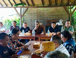 “NGOPI SAJA” Sinergi Kejari Batu dan Jurnalis, Kajari Dr. Andi Sasongko Kenalkan Program Jaksa Sahabat UMKM