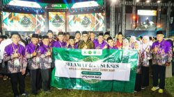 Wali Kota Nurochman Beri Dukungan Langsung, Kafilah Kota Batu Siap Ukir Prestasi di MTQ Jatim