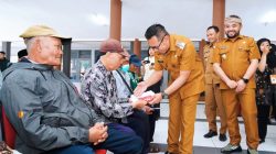 Wali Kota Batu Nurochman Pastikan Bantuan PKH Plus Tepat Sasaran