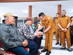 Wali Kota Batu Nurochman Pastikan Bantuan PKH Plus Tepat Sasaran