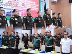 Gelar Koordinasi di Malang Raya, Kejati Jatim Dorong Efektivitas Penanganan Perkara Koneksitas