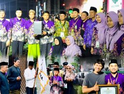 Kafilah Kota Batu Sabet Juara di Ajang MTQ Jatim 2025, Bukti Semangat Syiar Al-Qur’an Terus Berkobar