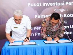 Perkuat UMKM, Pemkot Batu Gandeng Pusat Investasi Pemerintah Kemenkeu
