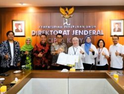 Aset Senilai Rp170 Miliar Pasar Induk Among Tani, Resmi Diserahkan ke Pemkot Batu 