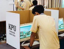 KPU Batu Dukung Pilketos di MAN Kota Batu, Terapkan Sistem E-Voting dan Mirip Pemilu Sesungguhnya