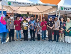Wali Kota Batu Siap Bantu Kembangkan Usaha Pakan Ternak Lokal, Dorong Pertumbuhan Ekonomi Peternakan