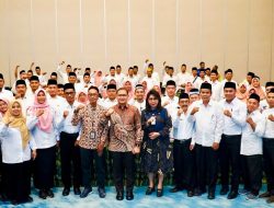 100 Guru PAI Jatim Dilatih Metode Inovatif, Siapkan Lulusan SMK Berintegritas