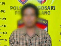 VIRAL! Pelaku Pencurian HP Terekam CCTV di Singosari Malang Dibekuk Polisi