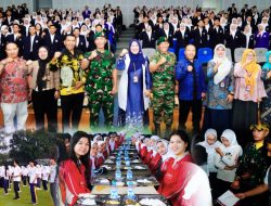 Cetak Generasi Patriotik, Divif 2 Kostrad—UM Bersinergi Tempa Mahasiswa melalui “Bela Negara”