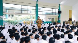 Dengarkan Langsung Aspirasi Siswa SMPN 1 Batu, Wali Kota Nurochman Janji Evaluasi Total “MBG”