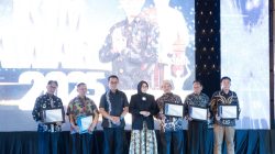 KIM Awards 2025: Wali Kota Batu Tegaskan Peran Vital KIM Sebagai Filter Informasi