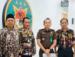 GM-FKPPI Bersinergi dengan Kejari Batu, Perkuat Stabilitas Keamanan dan Penegakan Hukum