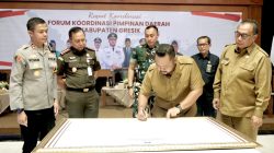 Forkopimda Gresik Bersuara: Truk Wajib Taat Aturan, Tak Ada Lagi Alasan Google Maps
