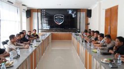 Jogo Jonegoro, Kapolres Bojonegoro dan BKP Kompak Serukan Jaga Kerukunan, Tolak Anarkisme