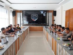 Jogo Jonegoro, Kapolres Bojonegoro dan BKP Kompak Serukan Jaga Kerukunan, Tolak Anarkisme