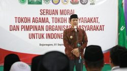 Ciptakan Suasana Kondusif, Bupati Tekankan Sinergi, dan Pelayanan Terbaik untuk Masyarakat.