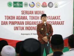 Ciptakan Suasana Kondusif, Bupati Tekankan Sinergi, dan Pelayanan Terbaik untuk Masyarakat.