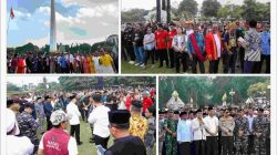 27 Suku dan Etnis FPK Surabaya Ikrar Jogo Suroboyo