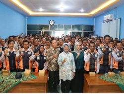 Wabup Bojonegoro Sosialisasikan Program Parkir Berlangganan