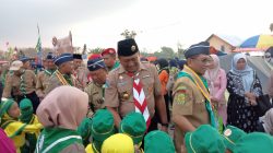 HW Kedungadem Teguhkan Karakter Generasi Muda Lewat Kemah Akbar 2025