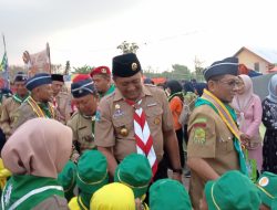 HW Kedungadem Teguhkan Karakter Generasi Muda Lewat Kemah Akbar 2025