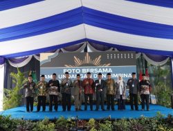 Bupati Setyo Wahono Hadiri dan Resmikan Pilot Project Pesantren Muhammadiyah, Dorong Terwujudnya Pendidikan Unggul di Bojonegoro