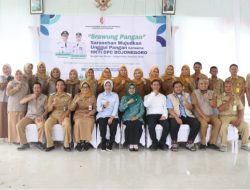 Wakil Bupati Bojonegoro Hadiri Srawung Pangan