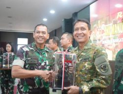 Pemkab Bojonegoro dan Kodim 0813 Ukir Prestasi Nasional di Rakornis TMMD ke-126