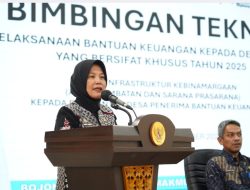 Pemkab Bojonegoro Gelar Bimtek BKKD 2025, Siapkan Dana Rp840 Miliar untuk Infrastruktur Desa
