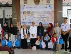 Sosialisasi Gerimis Madu di Bojonegoro: Wabup Nurul Azizah Ajak Masyarakat Konsumsi Pangan Bergizi untuk Cegah Stunting