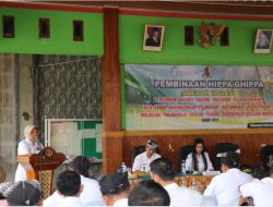 Pemkab Bojonegoro Gelar Pembinaan HIPPA/GHIPPA untuk Perkuat Tata Kelola Air Pertanian