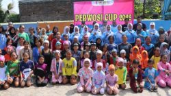 90 Pelajar Bersaing di Lomba Renang Perwosi Cup 2025 Bojonegoro, Berharap Lahir Atlet Berprestasi