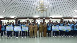 Haornas ke-42, Pemkab Bojonegoro Beri Apresiasi Atlet dan Pelatih Berprestasi