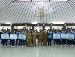 Haornas ke-42, Pemkab Bojonegoro Beri Apresiasi Atlet dan Pelatih Berprestasi