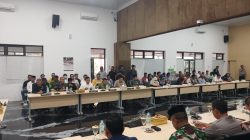 Forkopimda Kota Madiun Gelar Rakor Antisipasi Aksi Demo, Kapolres :Pelajar Jangan Terprovokasi