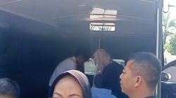 Diduga Lakukan Perbuatan Asusila di Area Parkir Masjid, Dua Remaja Diamankan Satpol PP Madiun