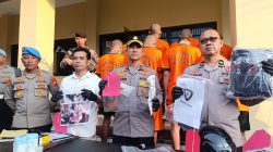Aksi Serentak di Madiun Berujung Ricuh