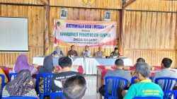 DLH Kabupaten Madiun Dorong Optimalisasi TPS3R di Desa Kajang untuk Kurangi Sampah ke TPA