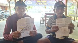 Bak Jatuh Tertimpa Tangga, Tagih Sisa Pembayaran Tanah, Petani Di Madiun Diancam Penjara