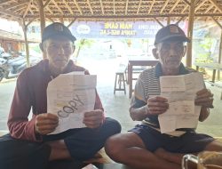 Bak Jatuh Tertimpa Tangga, Tagih Sisa Pembayaran Tanah, Petani Di Madiun Diancam Penjara