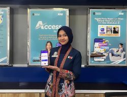 KAI Daop 7 Madiun Catat Sebanyak 442 Tiket Terjual dalam Flash Sale Rp 80.000 dan Promo Birthday Sale