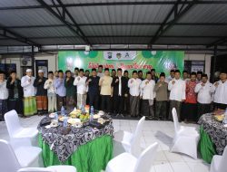 Jaga Kondusifitas Madiun, Polres Madiun Gelar Silaturahmi Dengan “Asparagus”