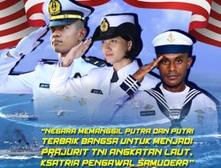 TNI Angkatan Laut Membuka Pendaftaran Tamtama – Bintara Minimal Lulusan SMA
