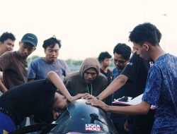 Pemerintah Kota Surabaya Dukung Penuh Penelitian ITS di Sirkuit GBT