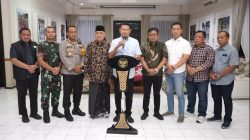 Bupati Lamongan Ajak Seluruh Elemen Masyarakat Jaga Kondusifitas Lamongan