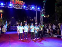 Lamongan Night Carnival Dukung Kreativitas Hingga Sektor Pariwisata