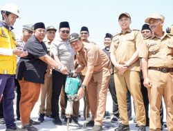 JLU Lamongan Segera Dibangun Dua Traffic Light